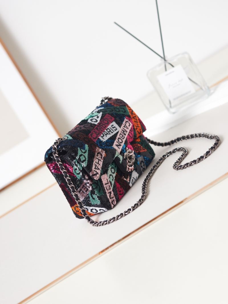 Ch**el cf series bags